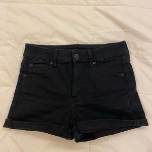 american eagle shorts